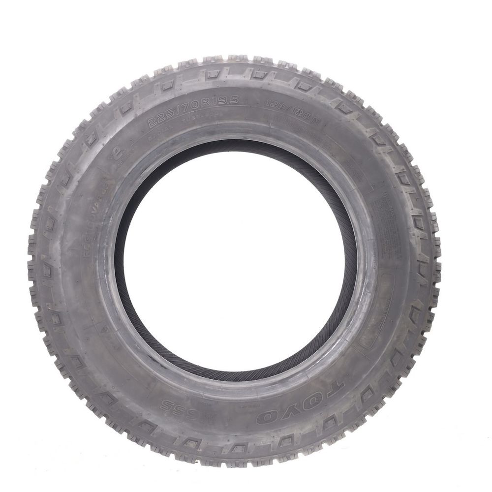 Used 225/70R19.5 Toyo M655 128/126N - 19/32 - Image 3
