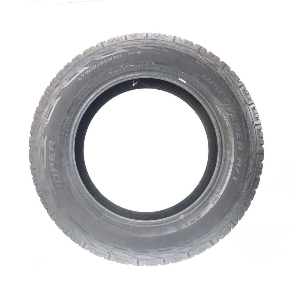 Used LT 305/55R20 Cooper Discoverer A/T3 121/118S E - 9.5/32 - Image 3