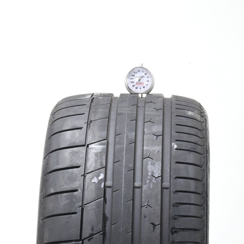 Used 275/40ZR19 Continental ExtremeContact Sport 101Y - 8.5/32 - Image 2