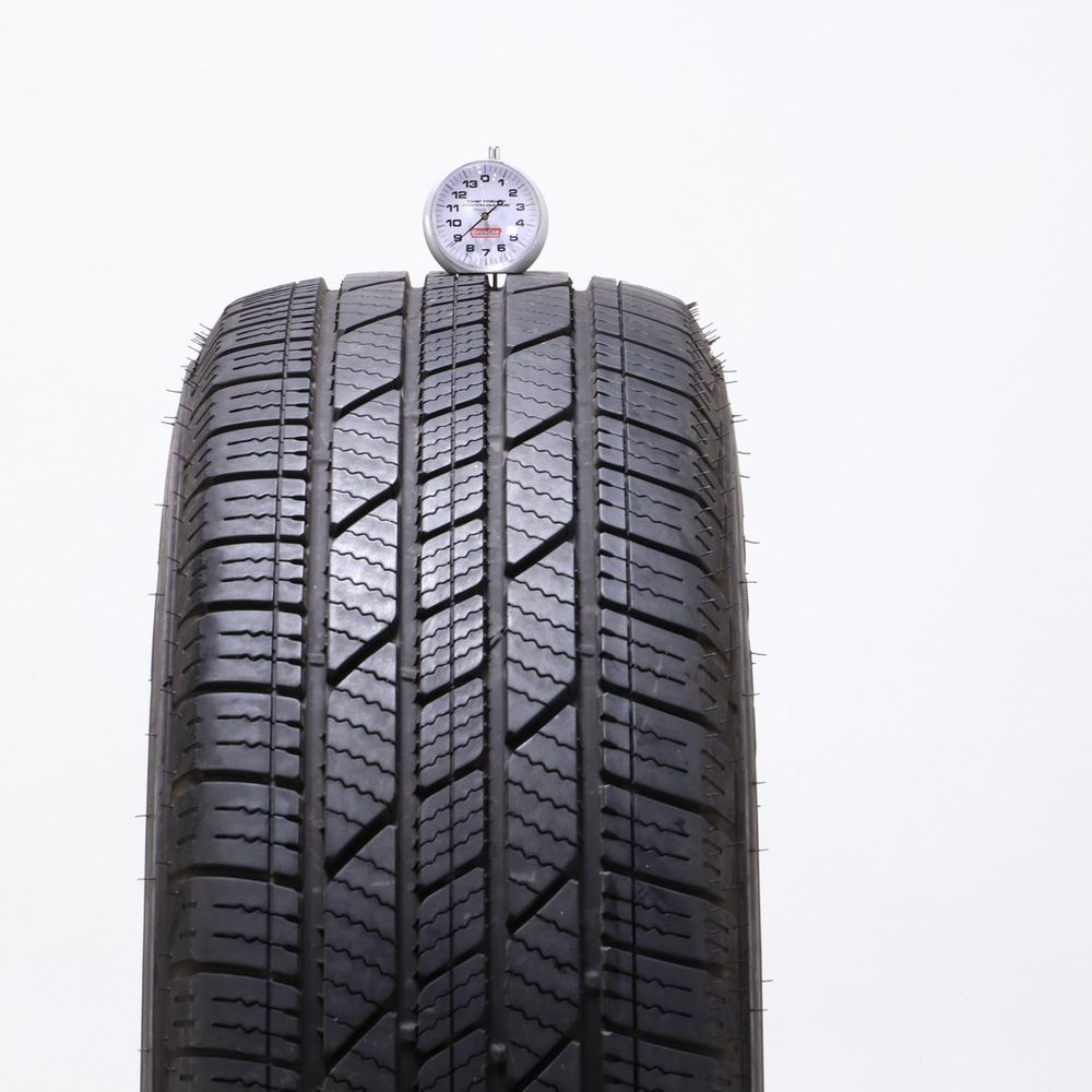 Set of (2) Used 245/65R17 Bridgestone Dueler LX 107T - 8.5-9.5/32 - Image 2