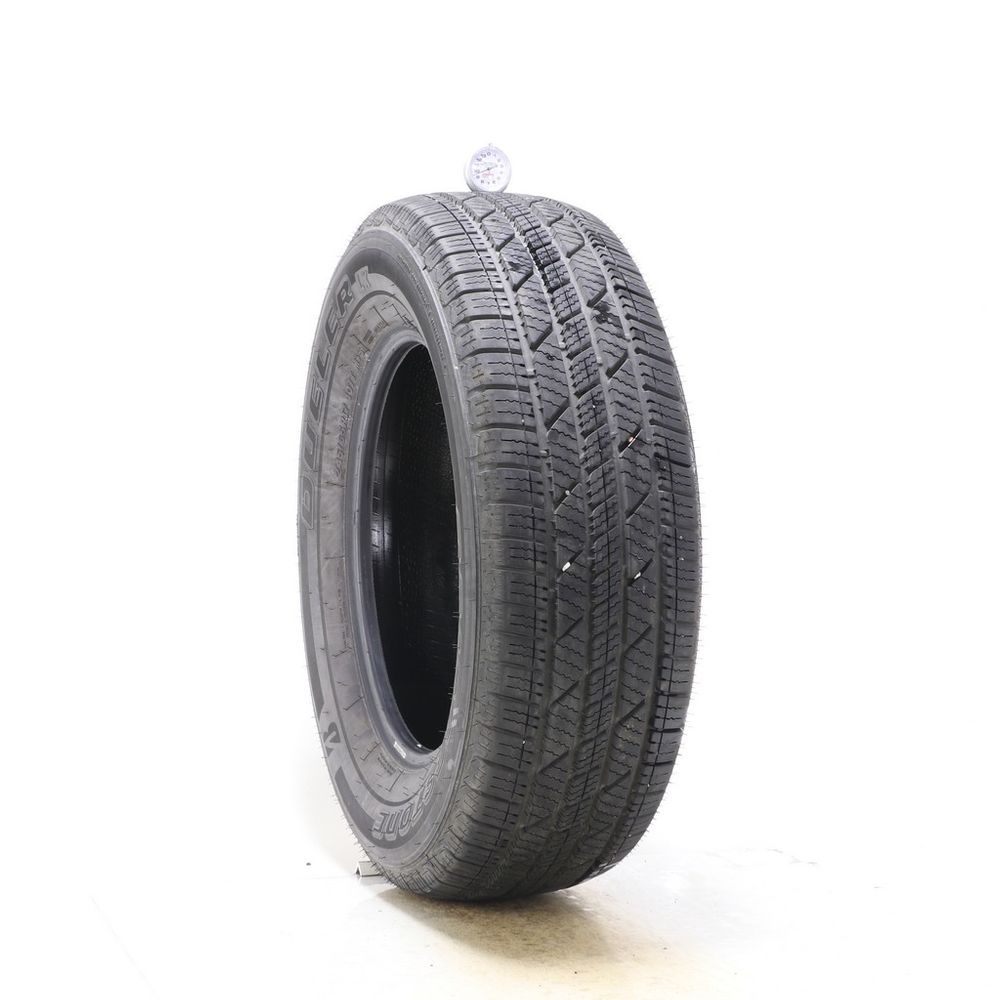 Set of (2) Used 245/65R17 Bridgestone Dueler LX 107T - 8.5-9.5/32 - Image 4