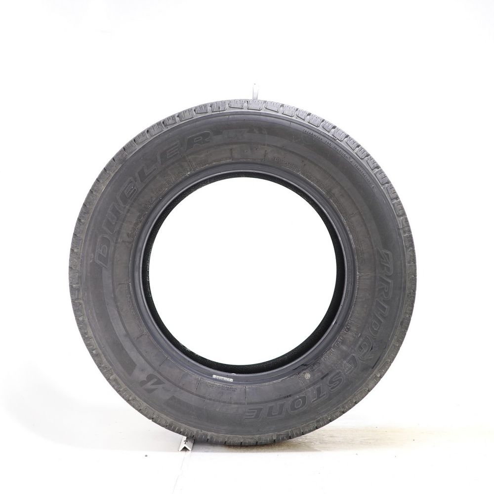 Set of (2) Used 245/65R17 Bridgestone Dueler LX 107T - 8.5-9.5/32 - Image 6