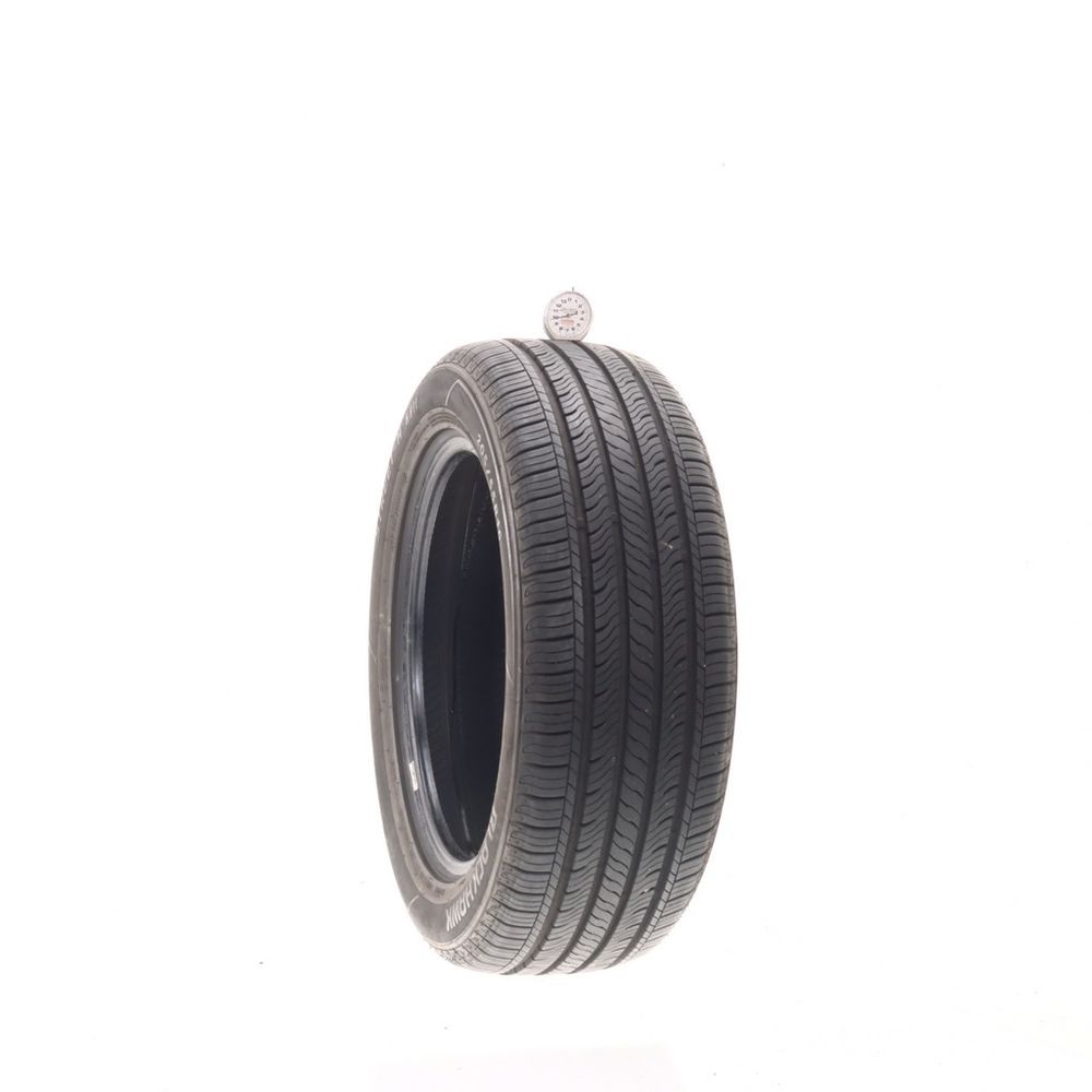 Set of (2) Used 205/55R16 Blackhawk Street-H HH11 91H - 9.5/32 - Image 1