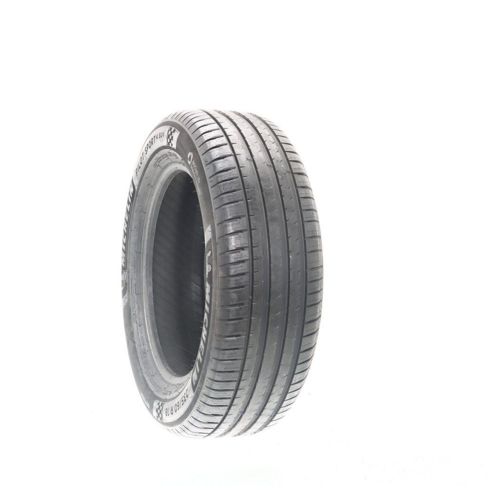 New 235/60R18 Michelin Pilot Sport 4 SUV 107W - Image 1