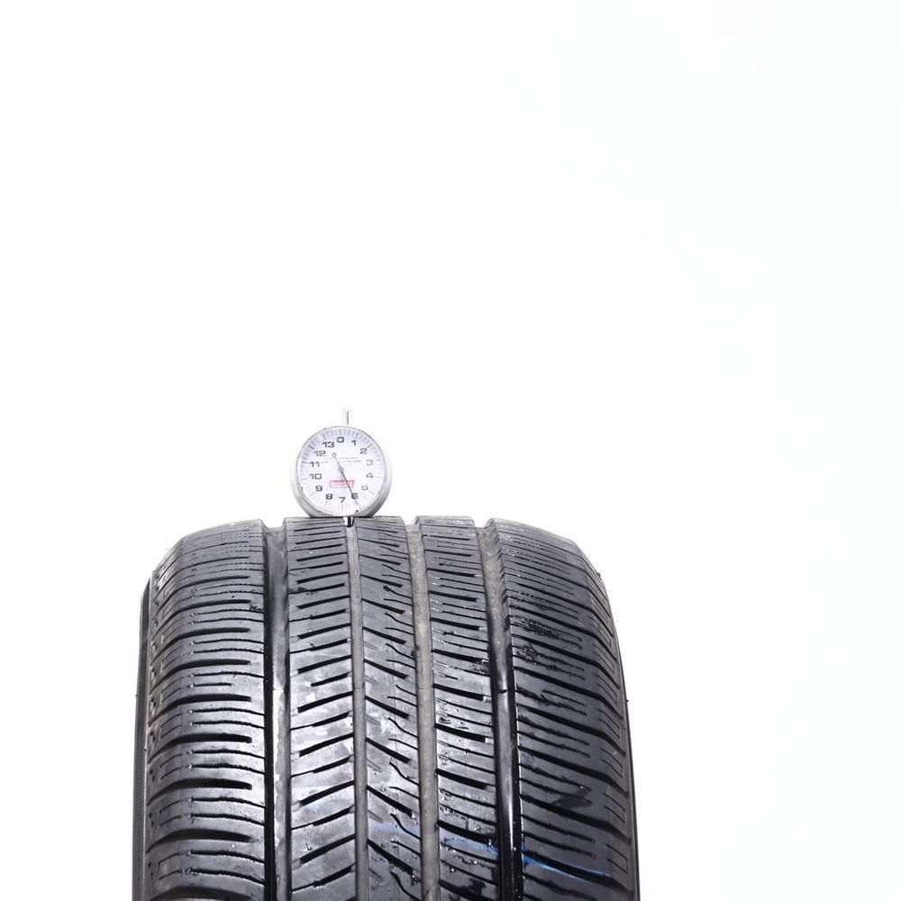 Set of (2) Used 235/55R17 Yokohama YK740 GTX 99H - 5-6/32 - Image 5