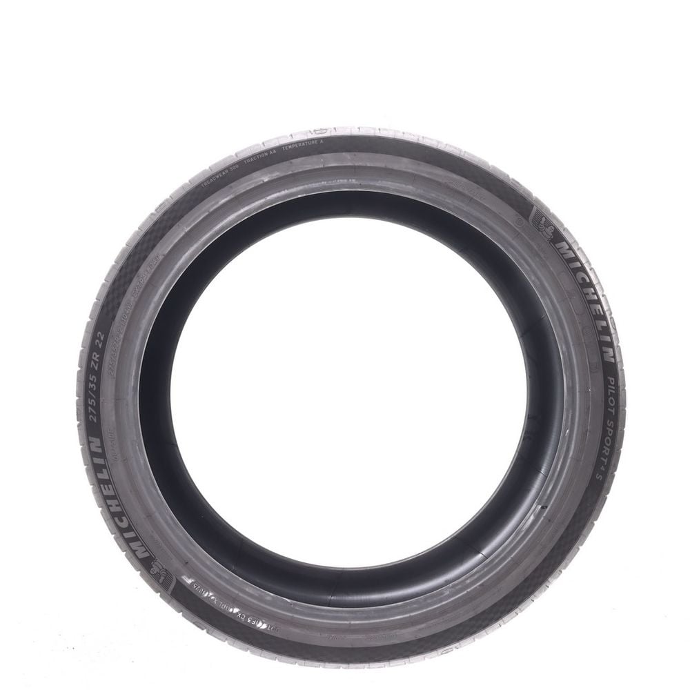 Used 275/35ZR22 Michelin Pilot Sport 4 S 104Y - 9/32 - Image 3