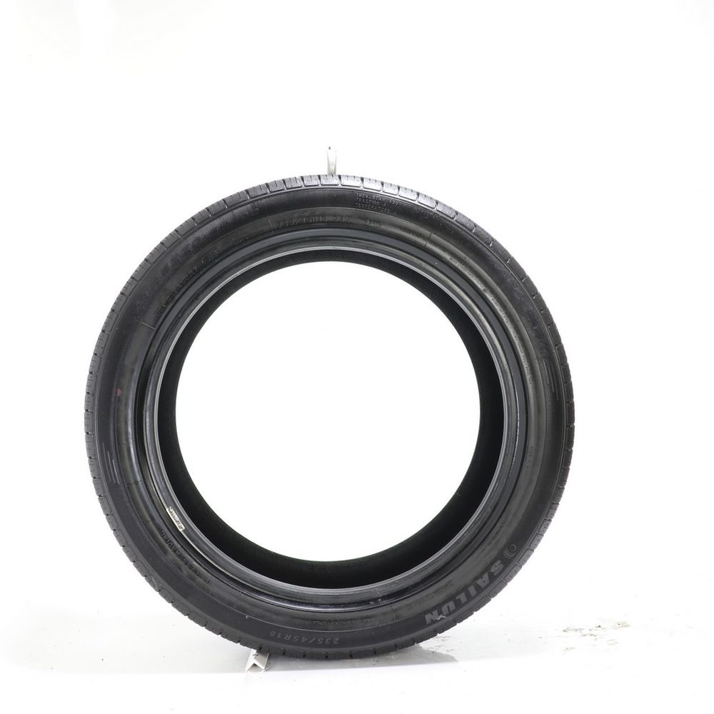 Set of (2) Used 235/45R18 Sailun Atrezzo SH408 94V - 7.5-9/32 - Image 3