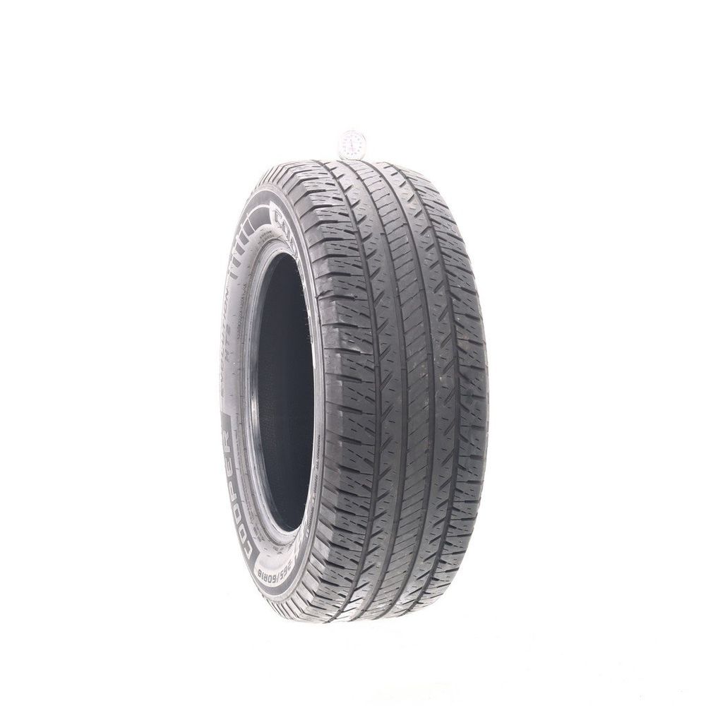 Set of (2) Used 265/60R18 Cooper Evolution HT2 110T - 6.5/32 - Image 1