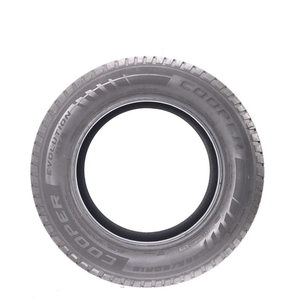 Set of (2) Used 265/60R18 Cooper Evolution HT2 110T - 6.5/32 - Image 3