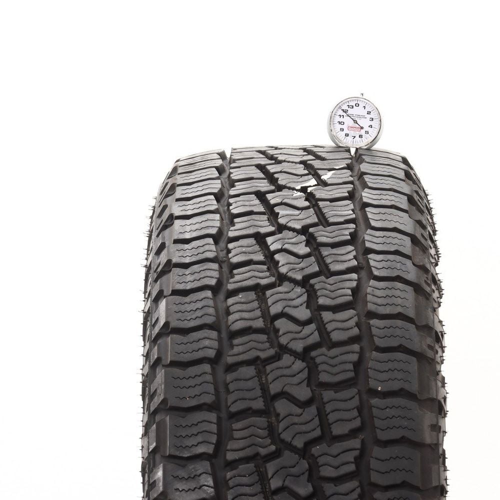 Set of (2) Used 255/65R17 Cooper Discoverer Road+Trail AT 110T - 11.5-12/32 - Image 2