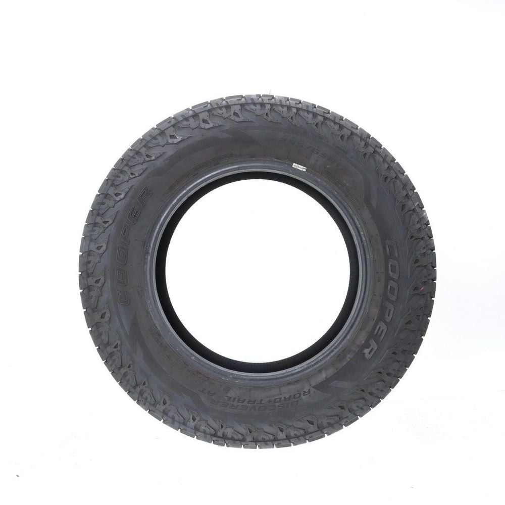 Set of (2) Used 255/65R17 Cooper Discoverer Road+Trail AT 110T - 11.5-12/32 - Image 3