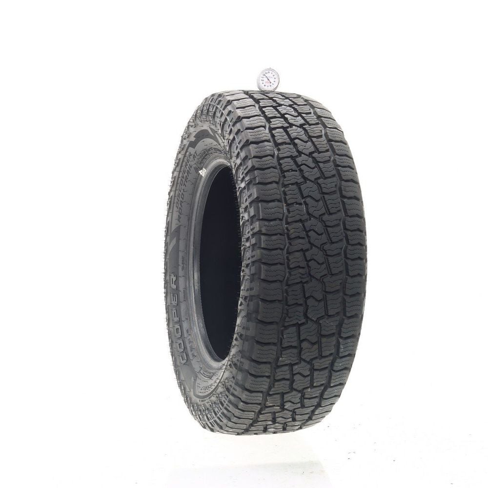 Set of (2) Used 255/65R17 Cooper Discoverer Road+Trail AT 110T - 11.5-12/32 - Image 4