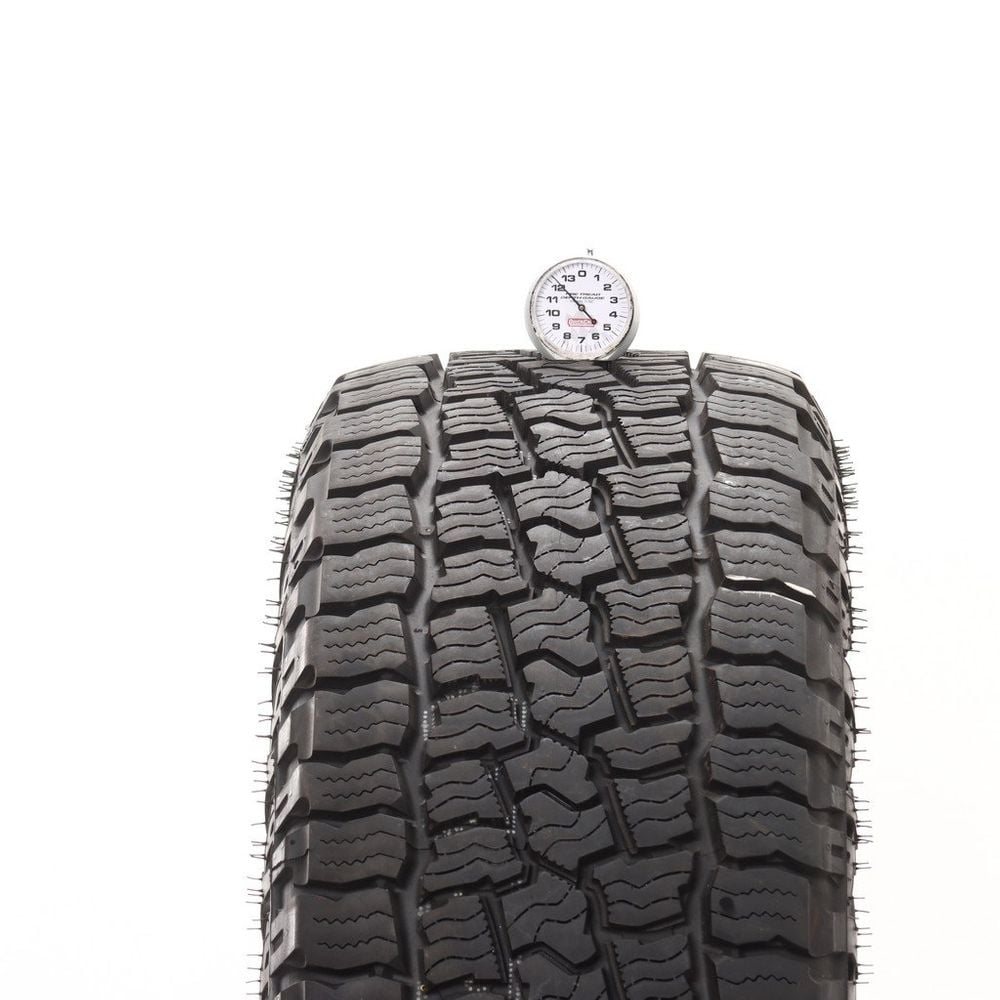 Set of (2) Used 255/65R17 Cooper Discoverer Road+Trail AT 110T - 11.5-12/32 - Image 5
