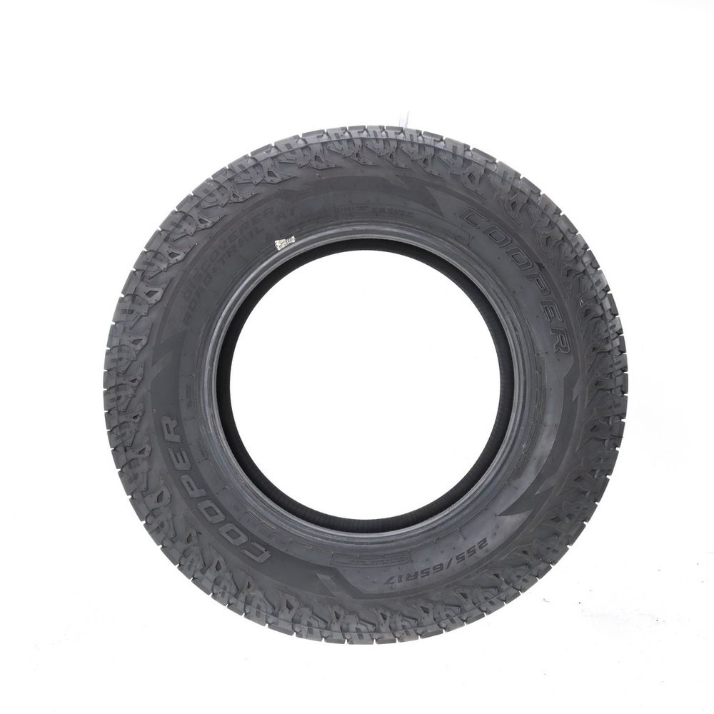Set of (2) Used 255/65R17 Cooper Discoverer Road+Trail AT 110T - 11.5-12/32 - Image 6