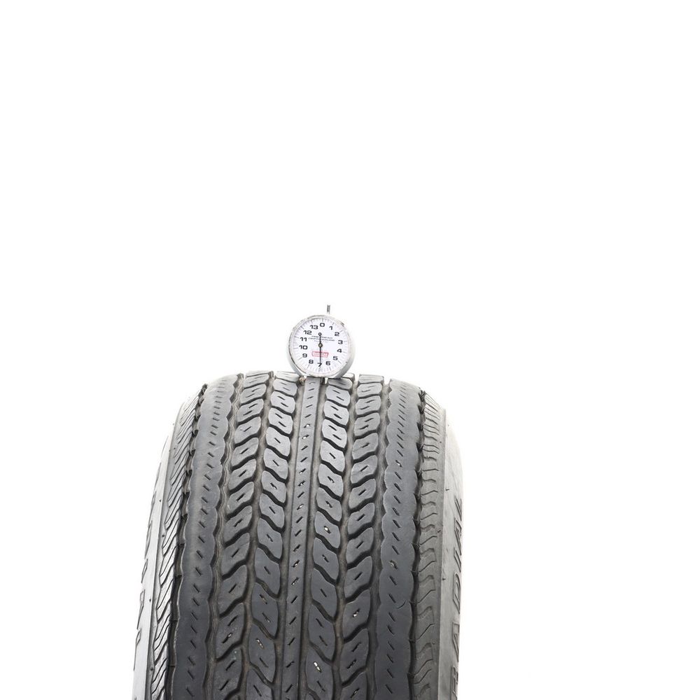 Set of (2) Used 70-15 Uniroyal Steel Belted Radial 1N/A - 6.5-8/32 - Image 2