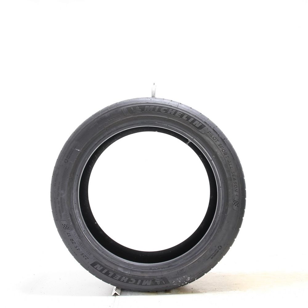 Used 225/45ZR17 Michelin Pilot Sport All Season 4 94Y - 5/32 - Image 3