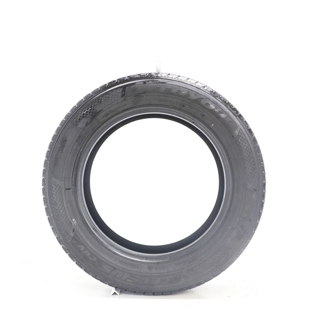 Set of (2) Used 225/60R17 Toyo Celsius CUV 99V - 6.5/32 - Image 3