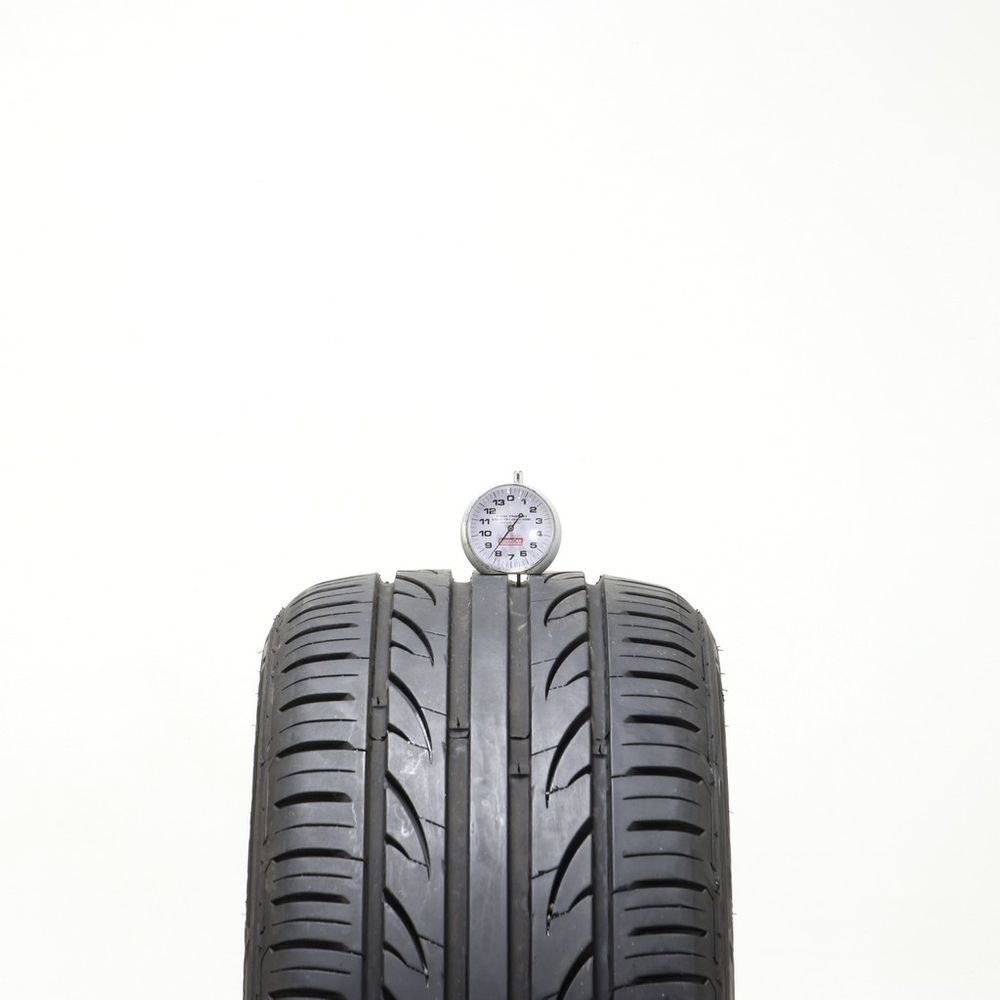 Set of (4) Used 225/40ZR18 Lexani LXUHP-207 92W - 8-9/32 - Image 2