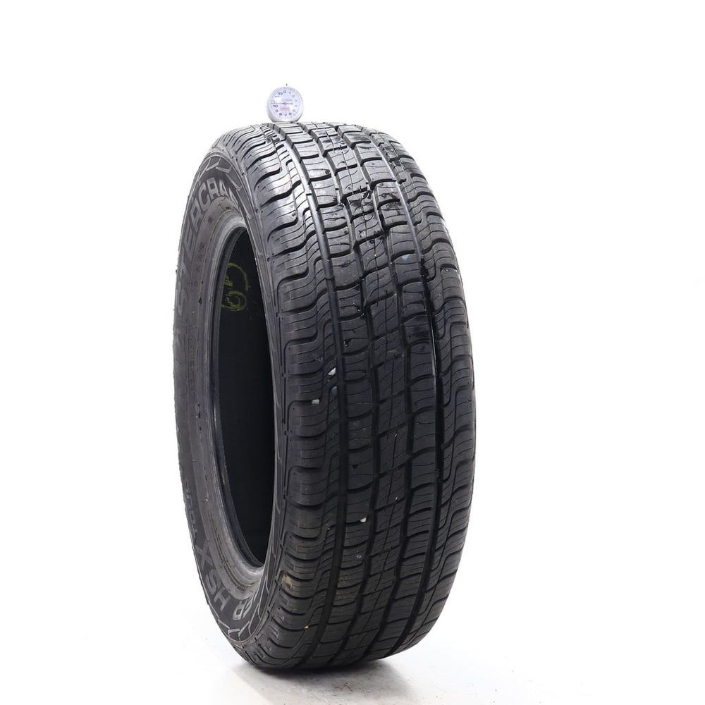 Set of (2) Used 235/60R18 Mastercraft Courser HSX Tour 107V - 10.5-11.5/32 - Image 1