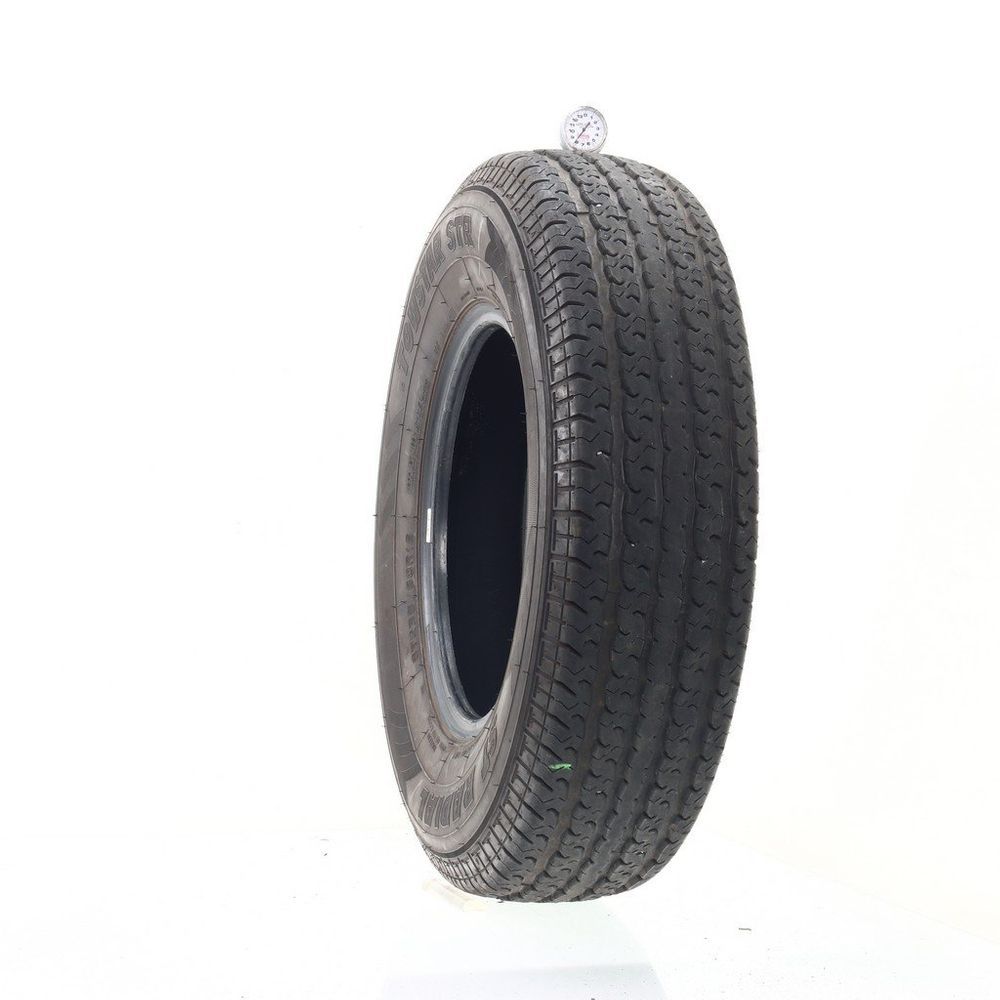 Set of (2) Used ST 235/80R16 Towstar STR 127/122M F - 8-8.5/32 - Image 1