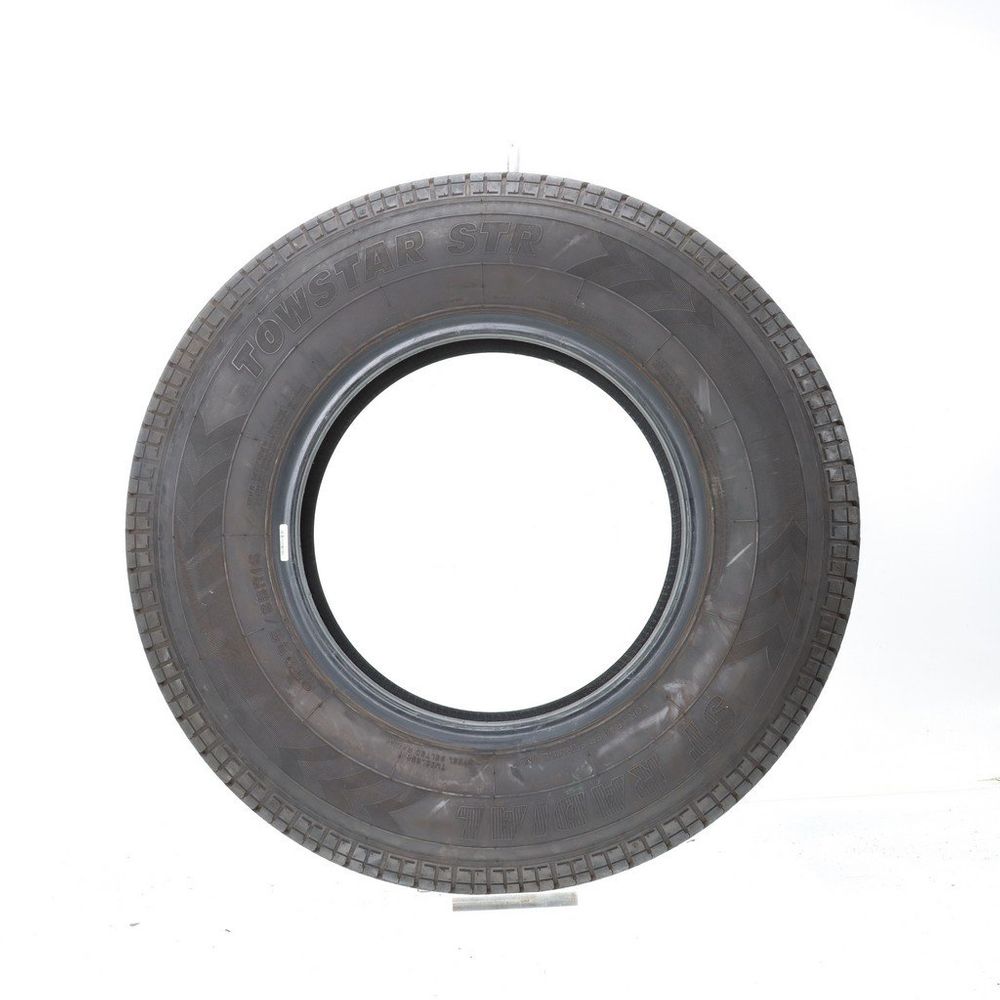 Set of (2) Used ST 235/80R16 Towstar STR 127/122M F - 8-8.5/32 - Image 3