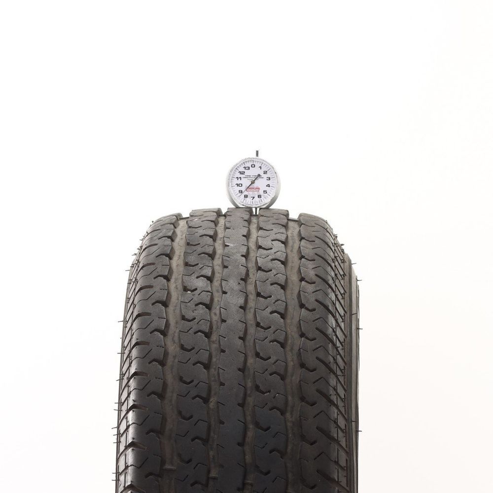 Set of (2) Used ST 235/80R16 Towstar STR 127/122M F - 8-8.5/32 - Image 5