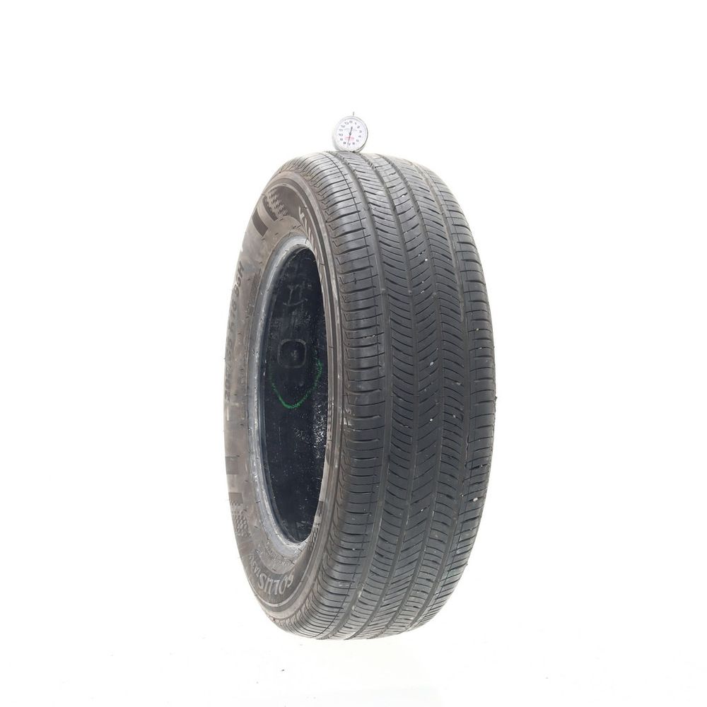 Set of (2) Used 205/65R16 Kumho Solus TA31 Plus 95H - 5.5-7/32 - Image 4