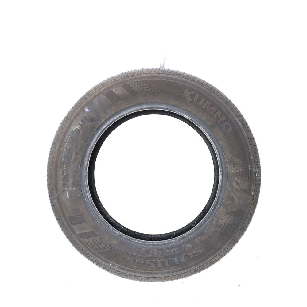 Set of (2) Used 205/65R16 Kumho Solus TA31 Plus 95H - 5.5-7/32 - Image 6