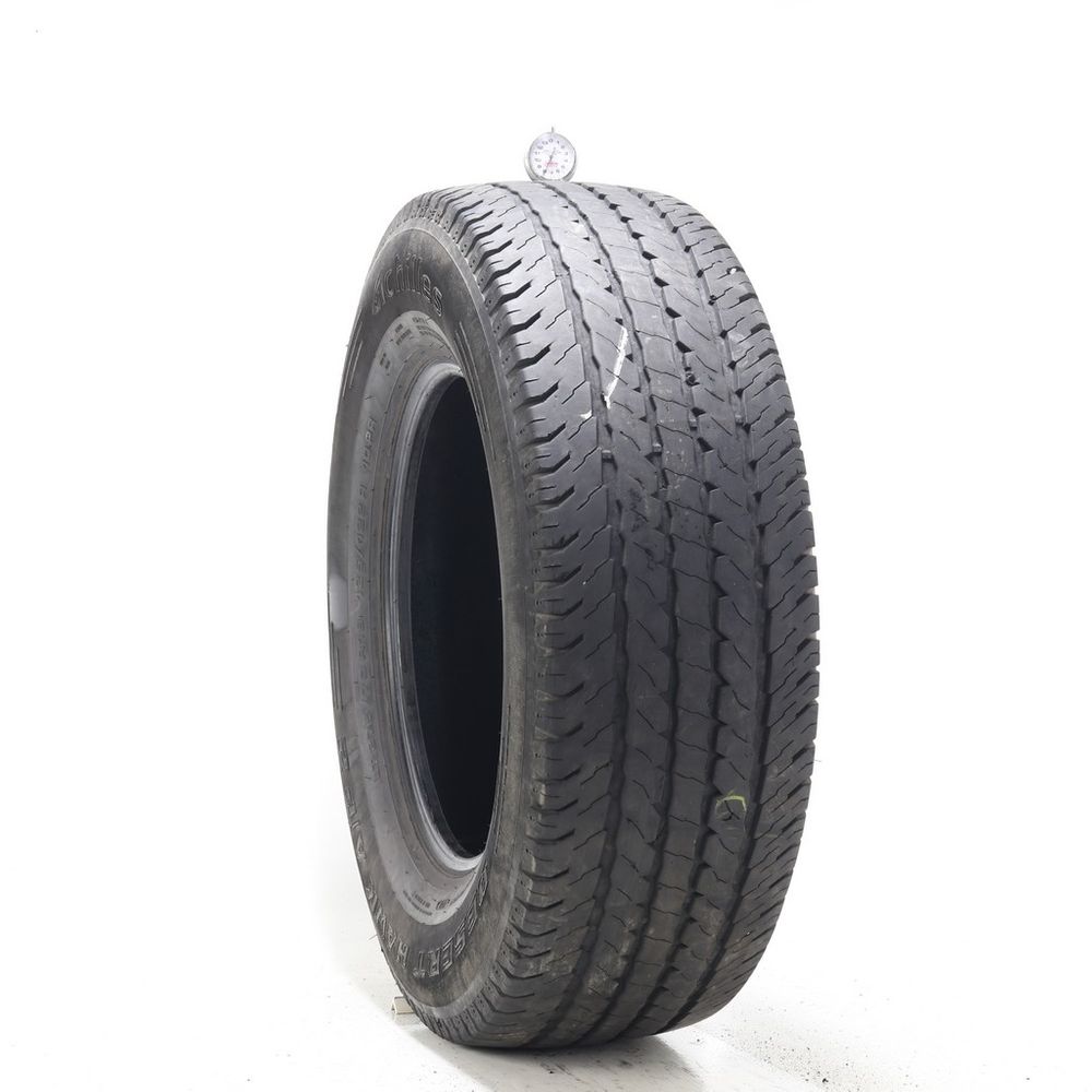 Used LT 275/70R18 Achilles Desert Hawk A/P2 125/122R - 8/32 - Image 1