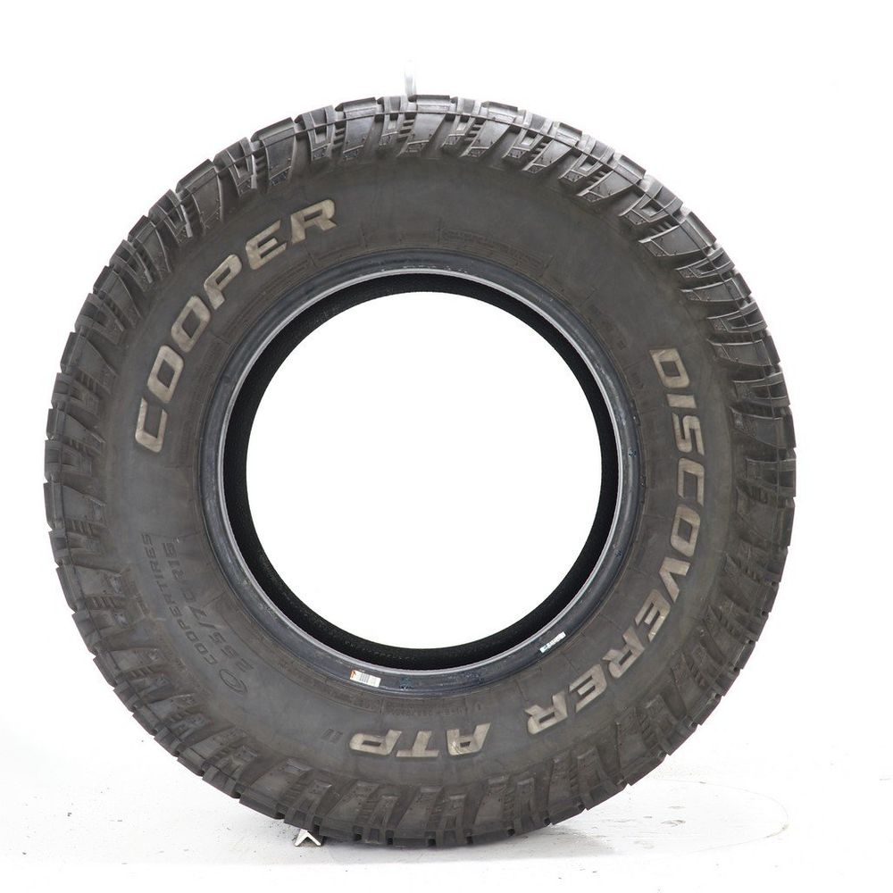 Set of (2) Used 265/70R16 Cooper Discoverer ATP II 112T - 10-10.5/32 - Image 3