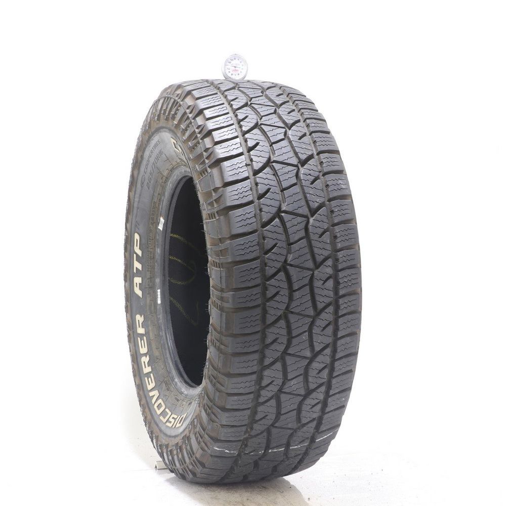 Set of (2) Used 265/70R16 Cooper Discoverer ATP II 112T - 10-10.5/32 - Image 4