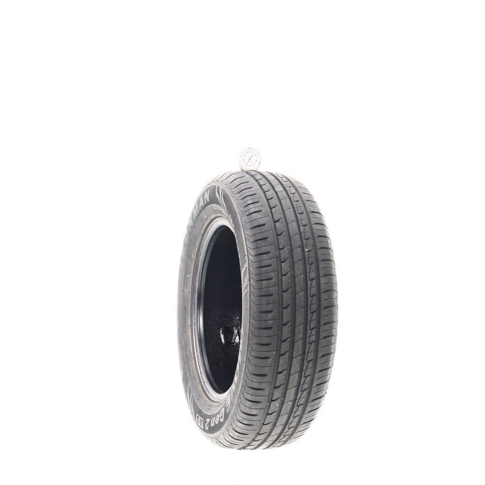 Set of (2) Used 185/65R14 Ironman IMove Gen 2 AS 86H - 8-9/32 - Image 1
