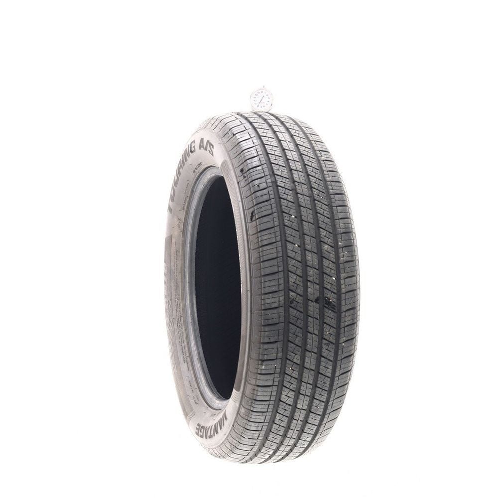Set of (4) Used 225/60R18 Vantage Touring A/S 100H - 7.5-8/32 - Image 4