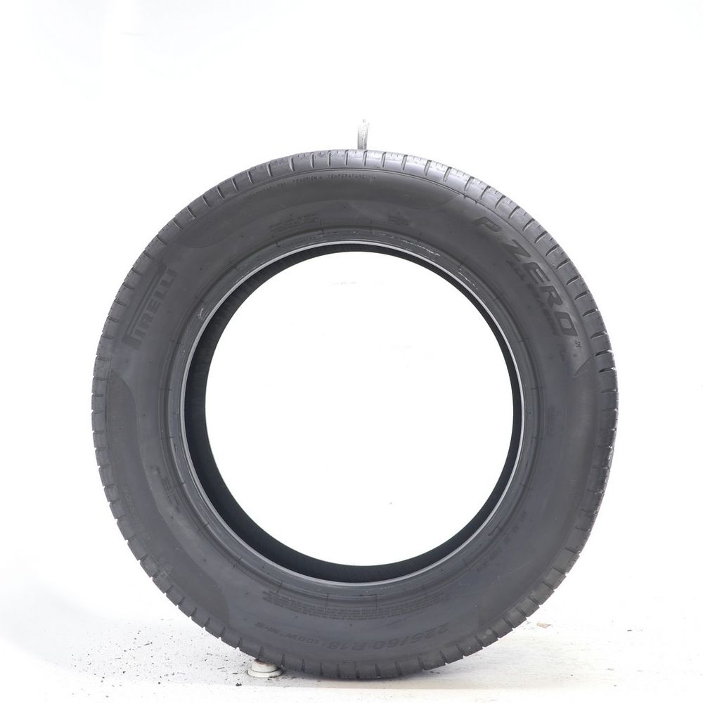 Used 225/60R18 Pirelli P Zero Plus 100W - 6.5/32 - Image 3