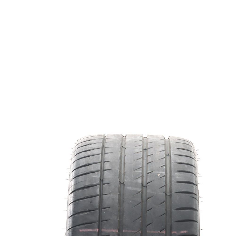 Driven Once 265/35ZR20 Michelin Pilot Sport 4 S 99Y - 9/32 - Image 2