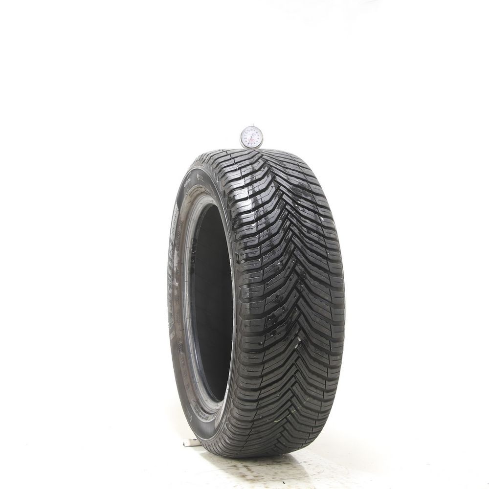 Set of (4) Used 215/55R17 Michelin CrossClimate 2 94V - 8-9.5/32 - Image 1