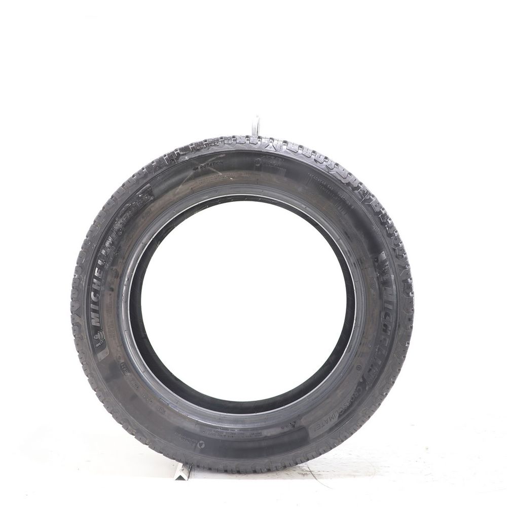 Set of (4) Used 215/55R17 Michelin CrossClimate 2 94V - 8-9.5/32 - Image 3