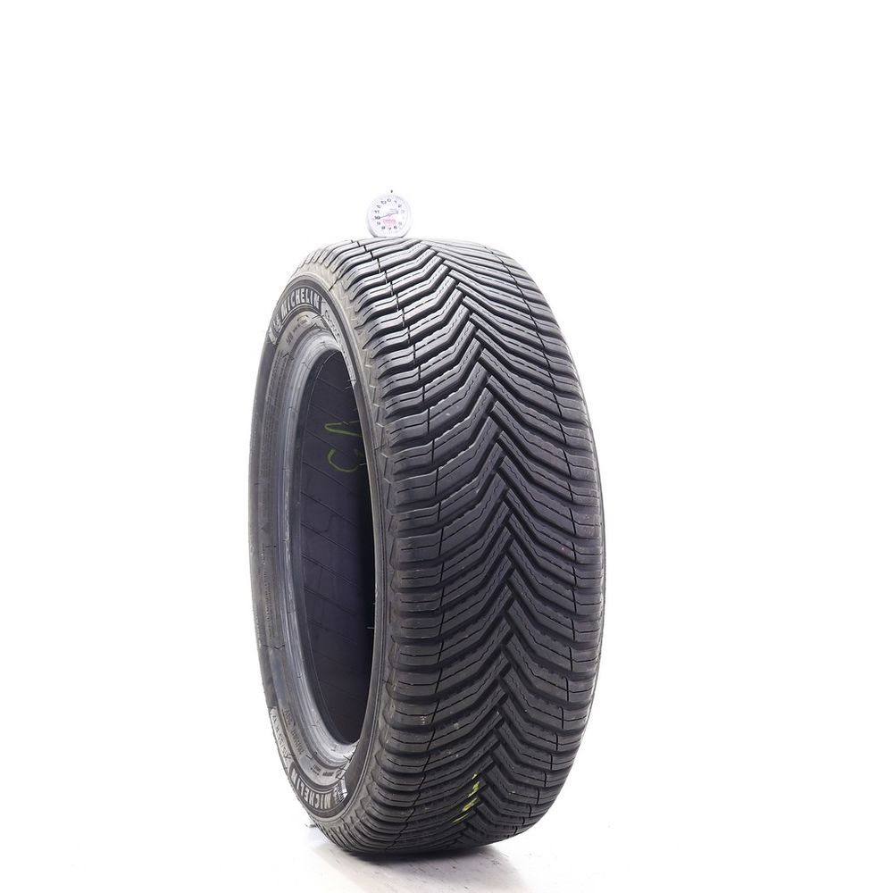 Set of (4) Used 215/55R17 Michelin CrossClimate 2 94V - 8-9.5/32 - Image 4