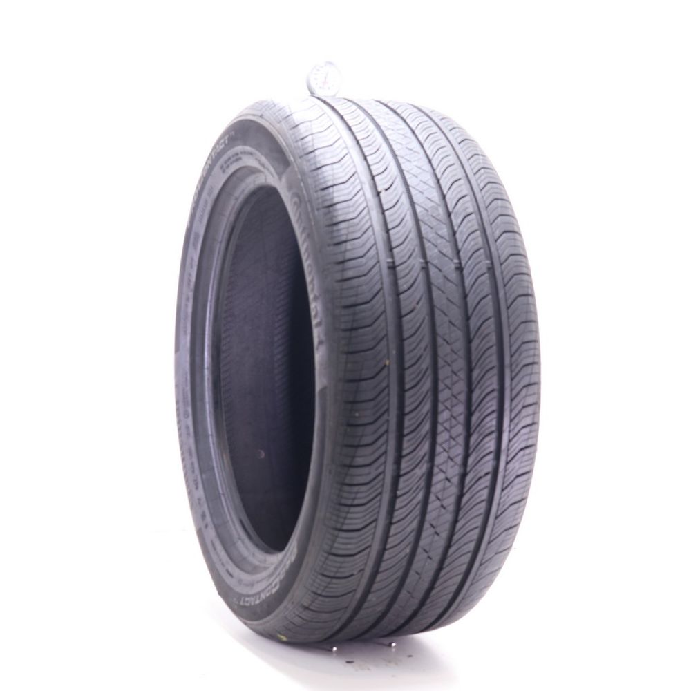 Set of (2) Used 255/50R19 Continental ProContact TX NO 103V - 6-7.5/32 - Image 4