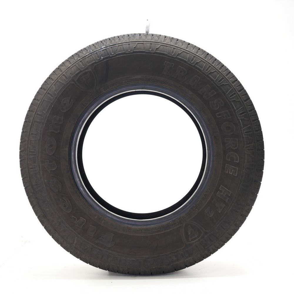 Set of (4) Used LT 245/75R16 Firestone Transforce HT2 120/116R E - 7-8.5/32 - Image 6
