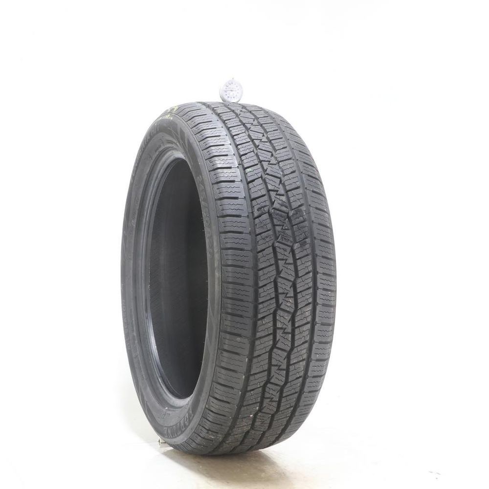 Set of (2) Used 245/50R20 Fortune Tormenta H/T FSR305 102V - 10-10.5/32 - Image 4