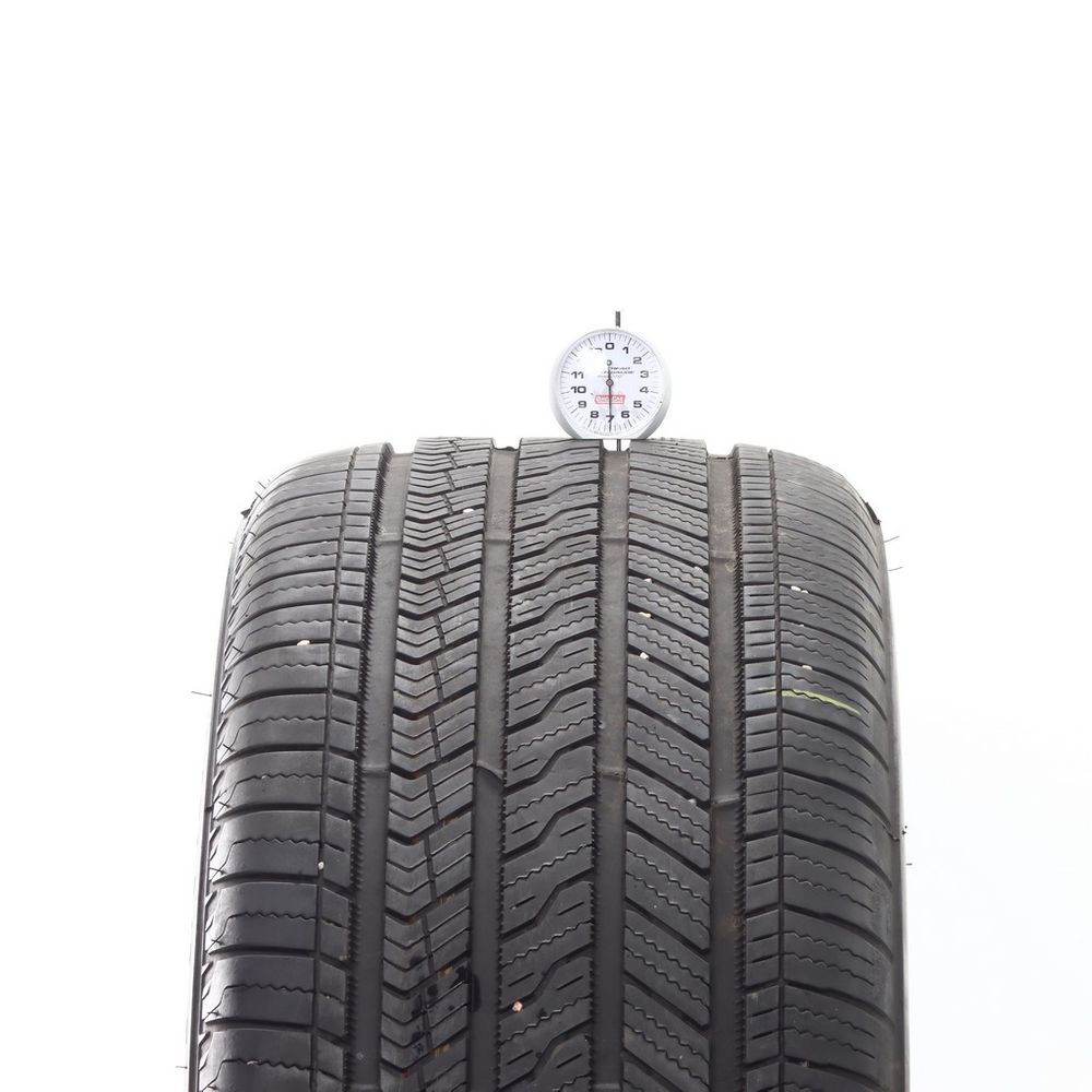 Used 285/45R21 Bridgestone Alenza Sport A/S RFT 113H - 7/32 - Image 2