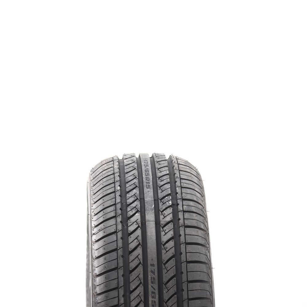 Set of (4) New 175/65R15 Advanta ER-700 84H - Image 2