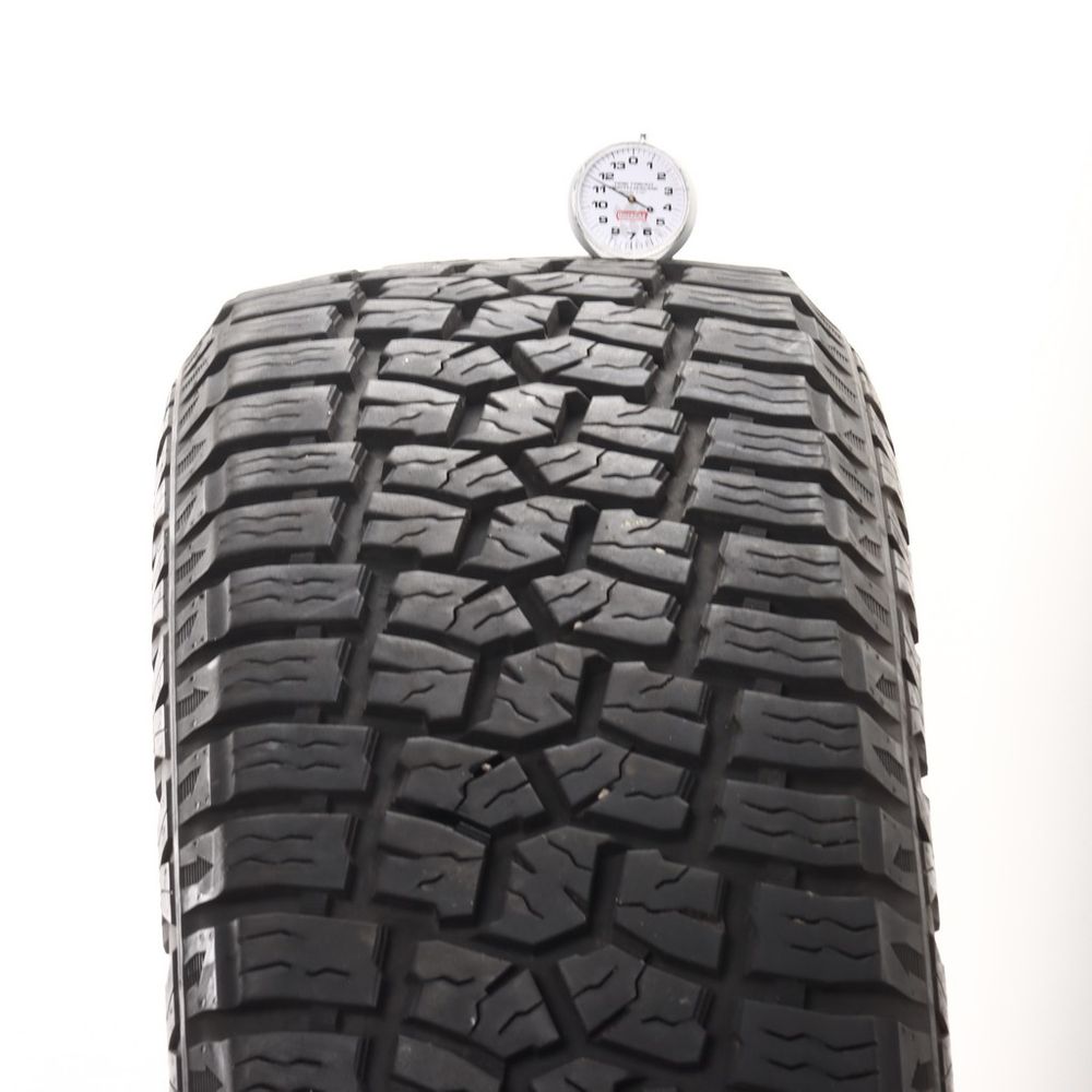 Set of (2) Used LT 285/60R20 Advanta ATX-850 125/122S E - 11.5-13/32 - Image 2
