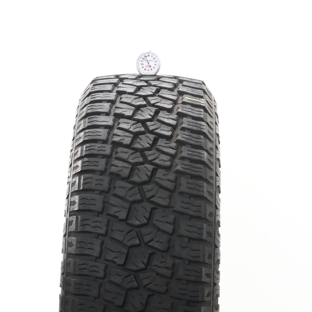 Set of (2) Used LT 285/60R20 Advanta ATX-850 125/122S E - 11.5-13/32 - Image 5