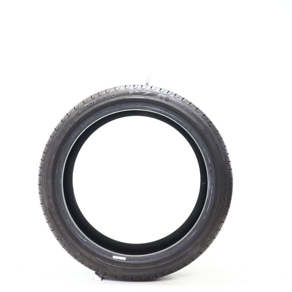 Used 225/40R18 Pirelli Cinturato P7 Run Flat 92Y - 9/32 - Image 3