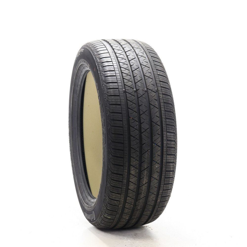 Set of (2) Driven Once 265/45R20 Continental CrossContact LX Sport TO ContiSilent 108V - 9.5/32 - Image 1