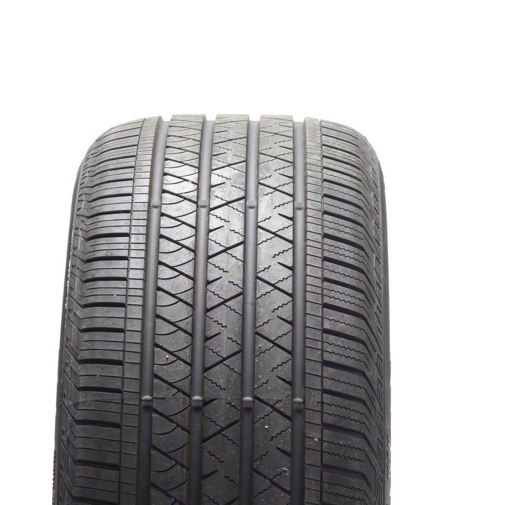 Set of (2) Driven Once 265/45R20 Continental CrossContact LX Sport TO ContiSilent 108V - 9.5/32 - Image 2