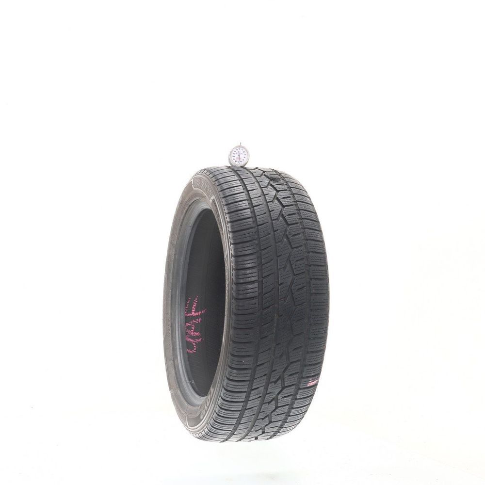 Set of (2) Used 215/50R17 Toyo Celsius 91H - 6.5-8/32 - Image 1