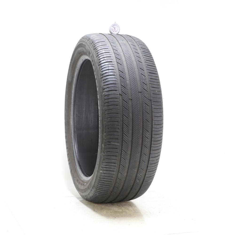 Set of (2) Used 275/45R22 Michelin Premier LTX 112V - 5.5/32 - Image 1